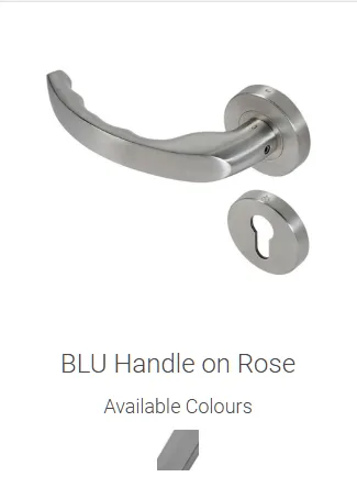 BLU Handle on Rose